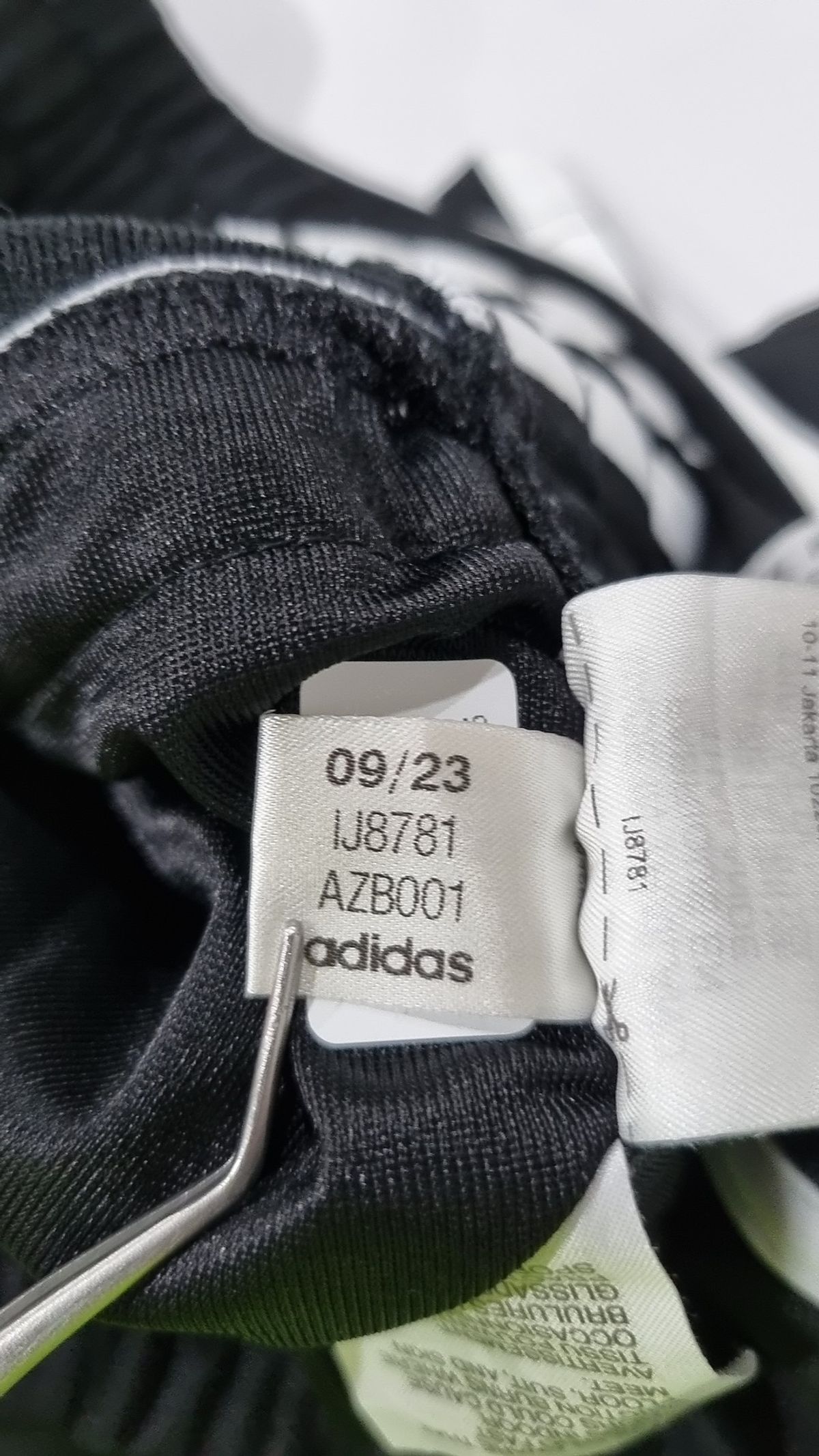 아디다스(ADIDAS) 트레이닝 팬츠 S