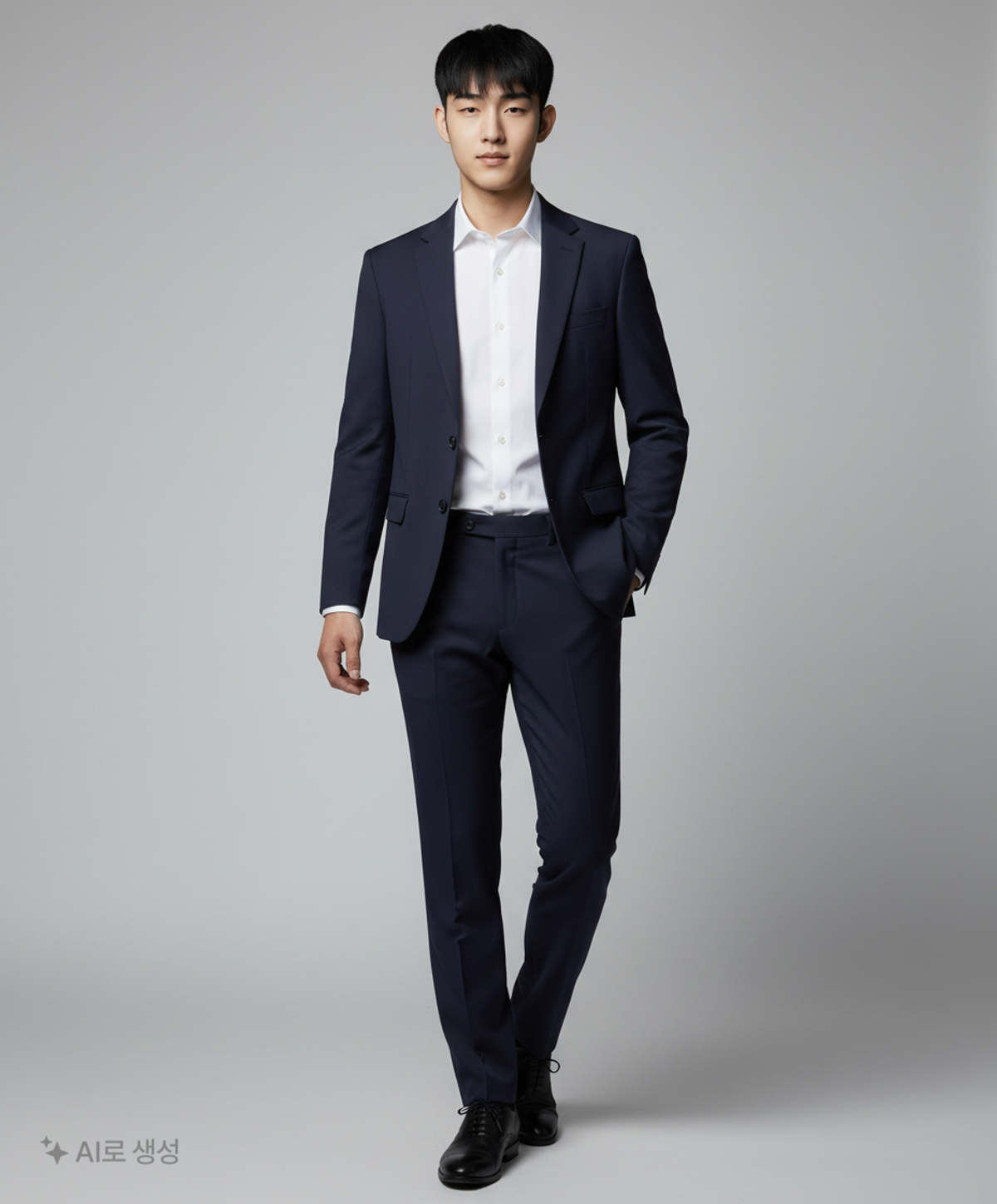 무신사 스탠다드(MUSINSA STANDARD) 슈트/블레이저 재킷 L