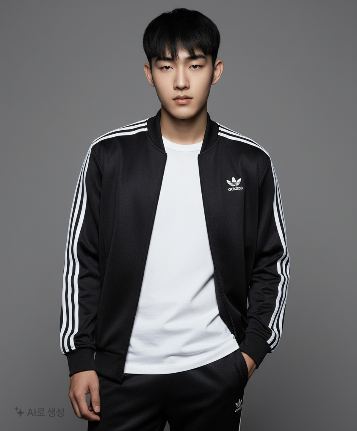 아디다스(ADIDAS) 트레이닝 재킷 95