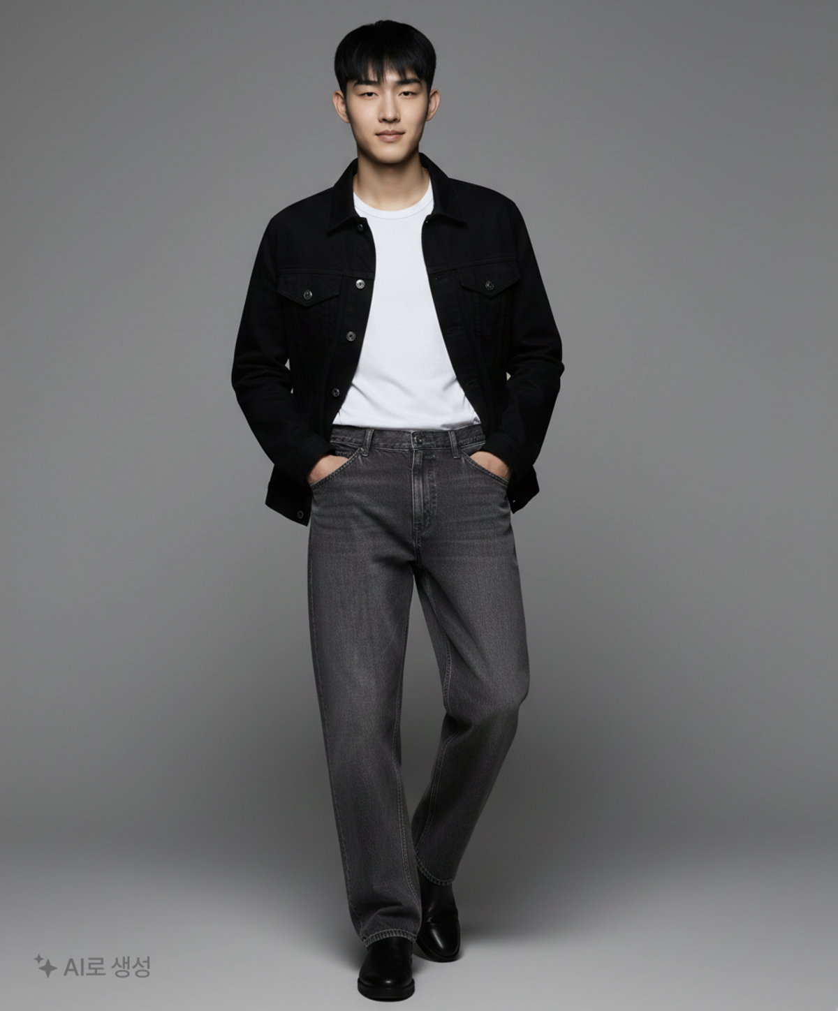 유니클로(UNIQLO) 청/데님 팬츠 02