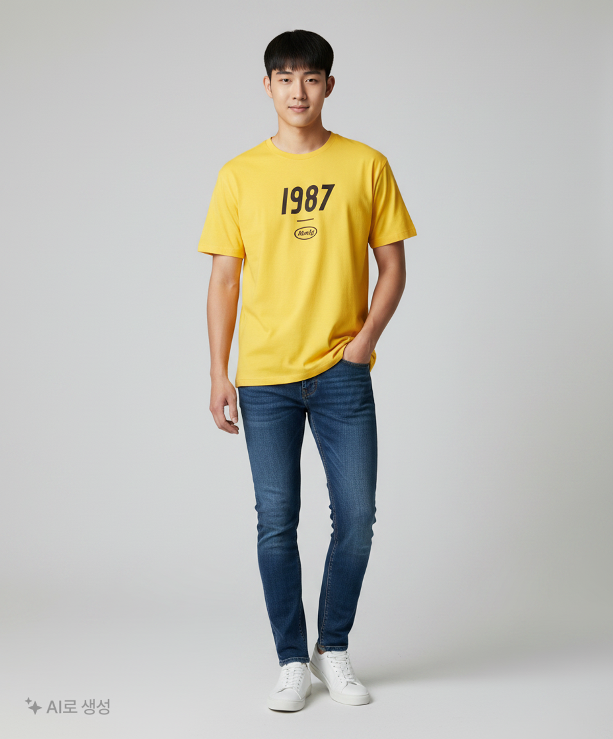 엠엠엘지(MMLG) [Mmlg] 1987MMLG HF-T (YELLOW) L