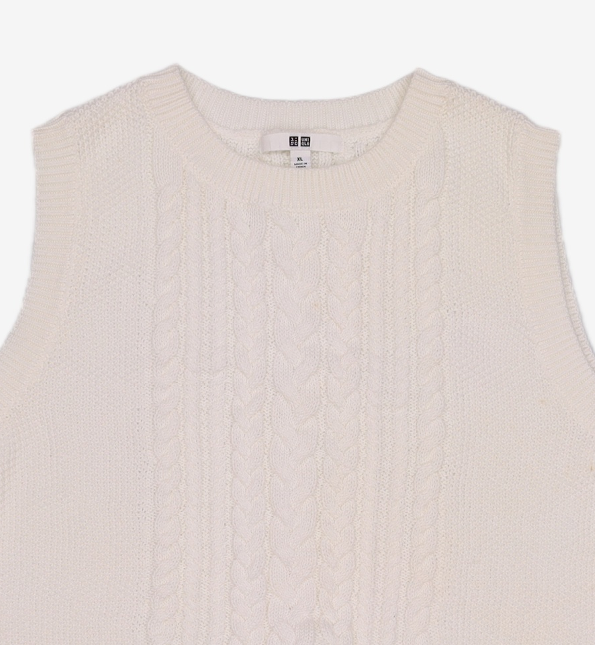 유니클로(UNIQLO) 베스트 XL