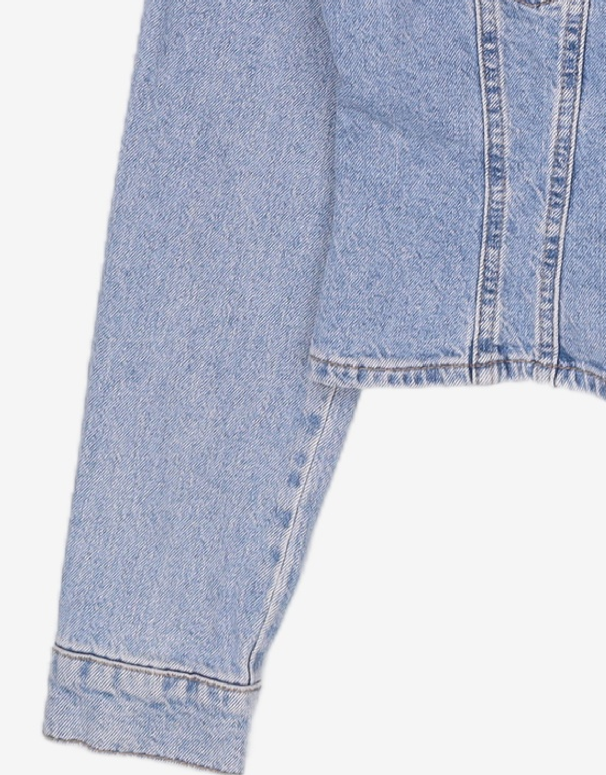 자라(ZARA) 데님/트러커 재킷 L