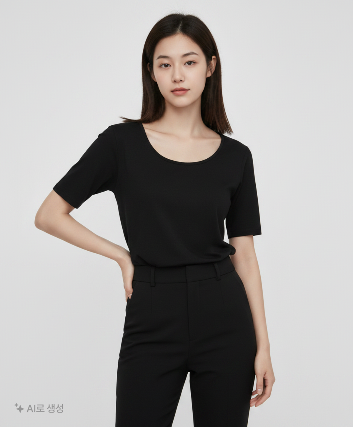 웨어리즈(WEARIS) 반소매 티셔츠 M