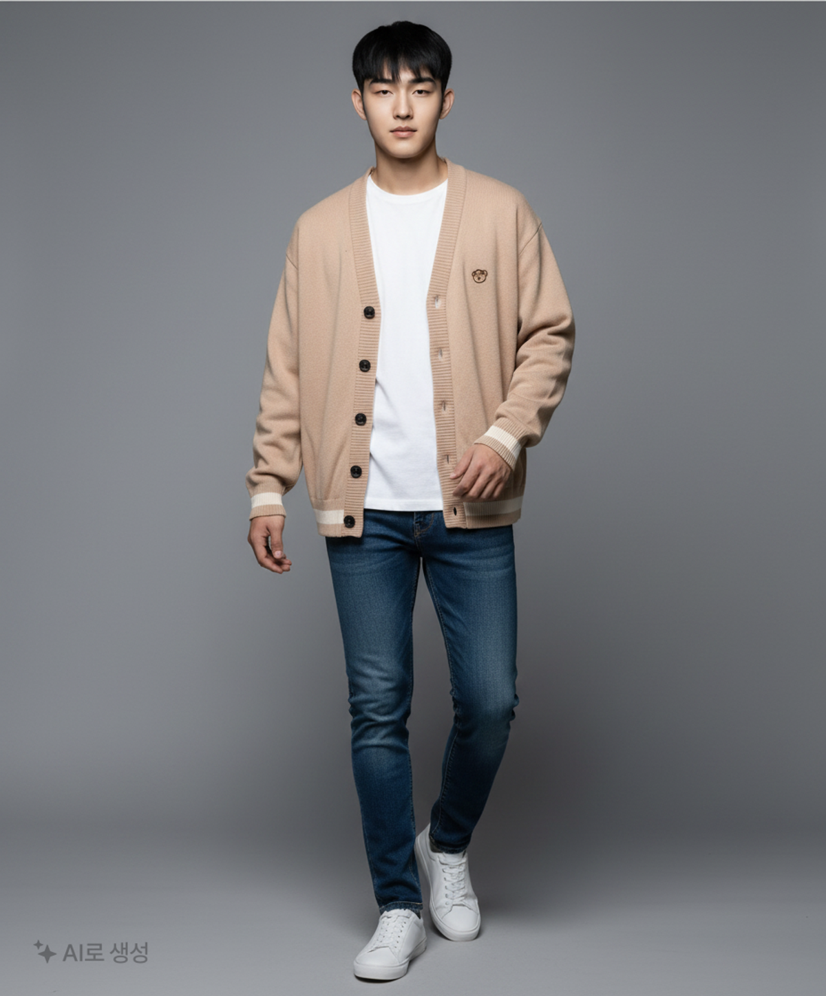스파오(SPAO) 카디건 L