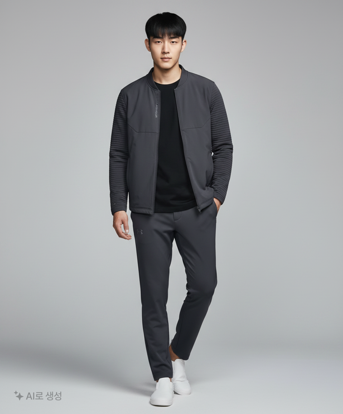 언더아머(UNDERARMOUR) 기타 점퍼/재킷 M