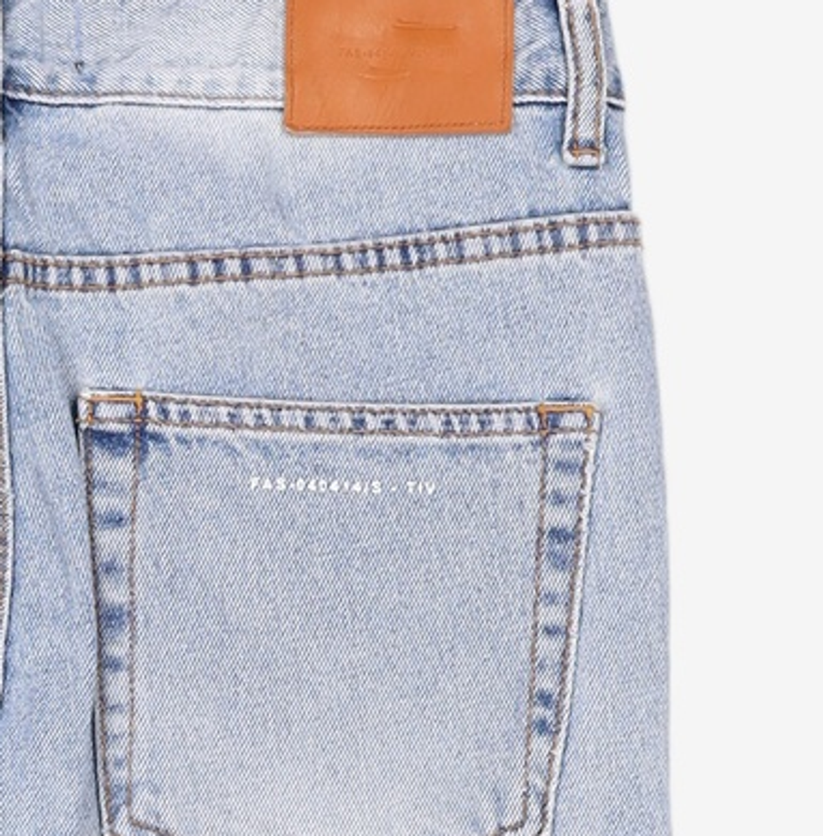 페이탈리즘(FATALISM) #0262 Trabus semi flare fit 44
