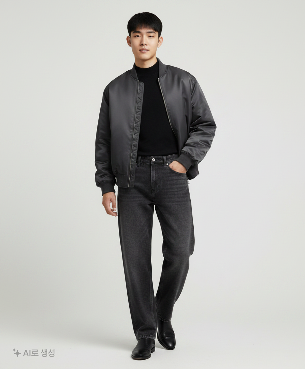 무신사 스탠다드(MUSINSA STANDARD) 청/데님 팬츠 34