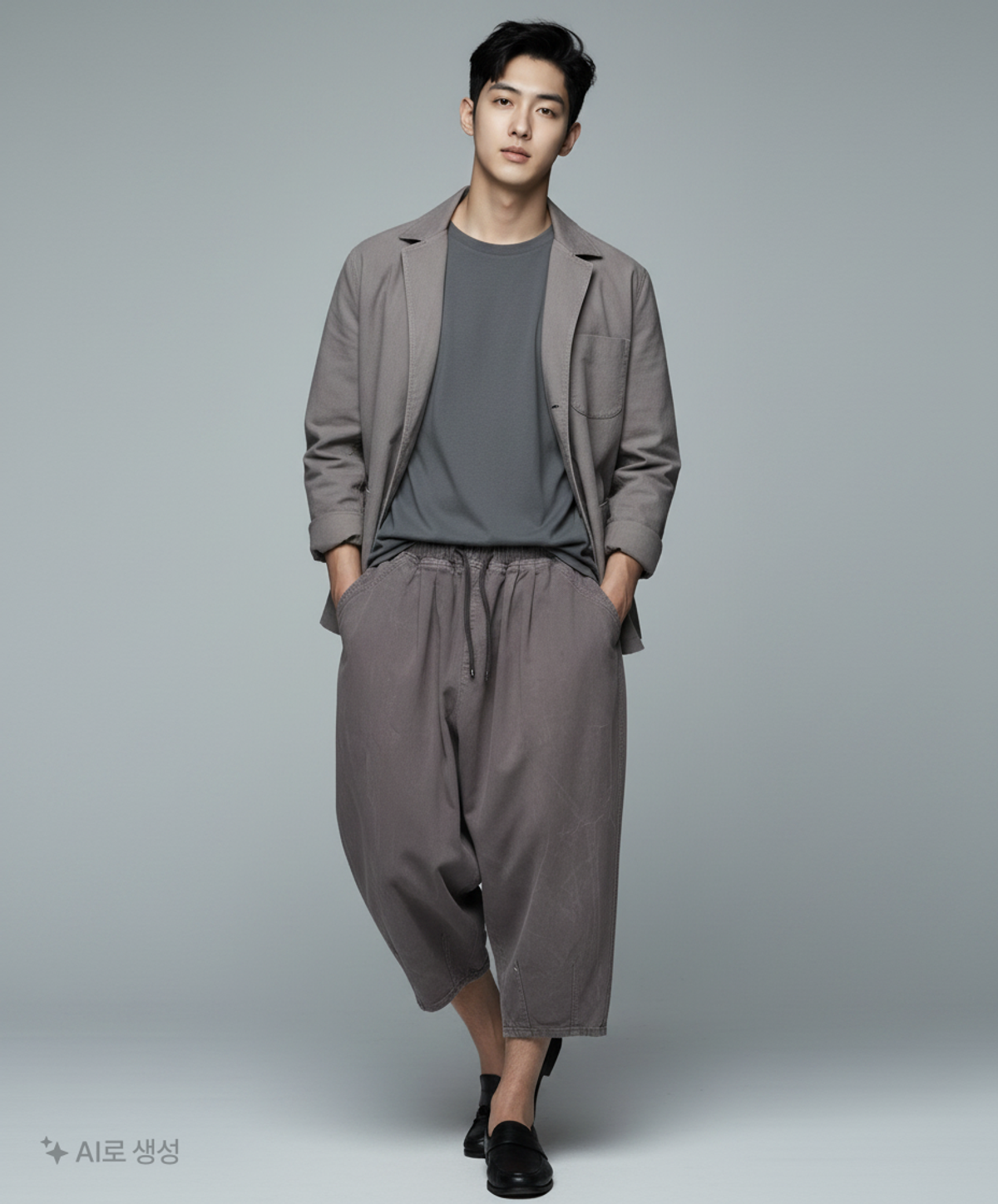 제멋(JEMUT) 기타 바지 L