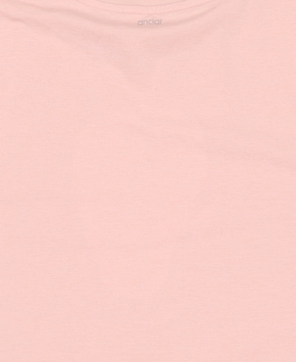 안다르(ANDAR) 반소매 티셔츠 L