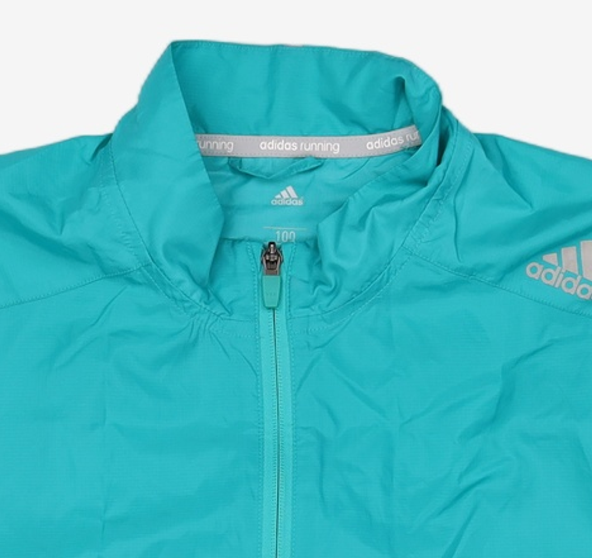 아디다스(ADIDAS) 트레이닝 재킷 100
