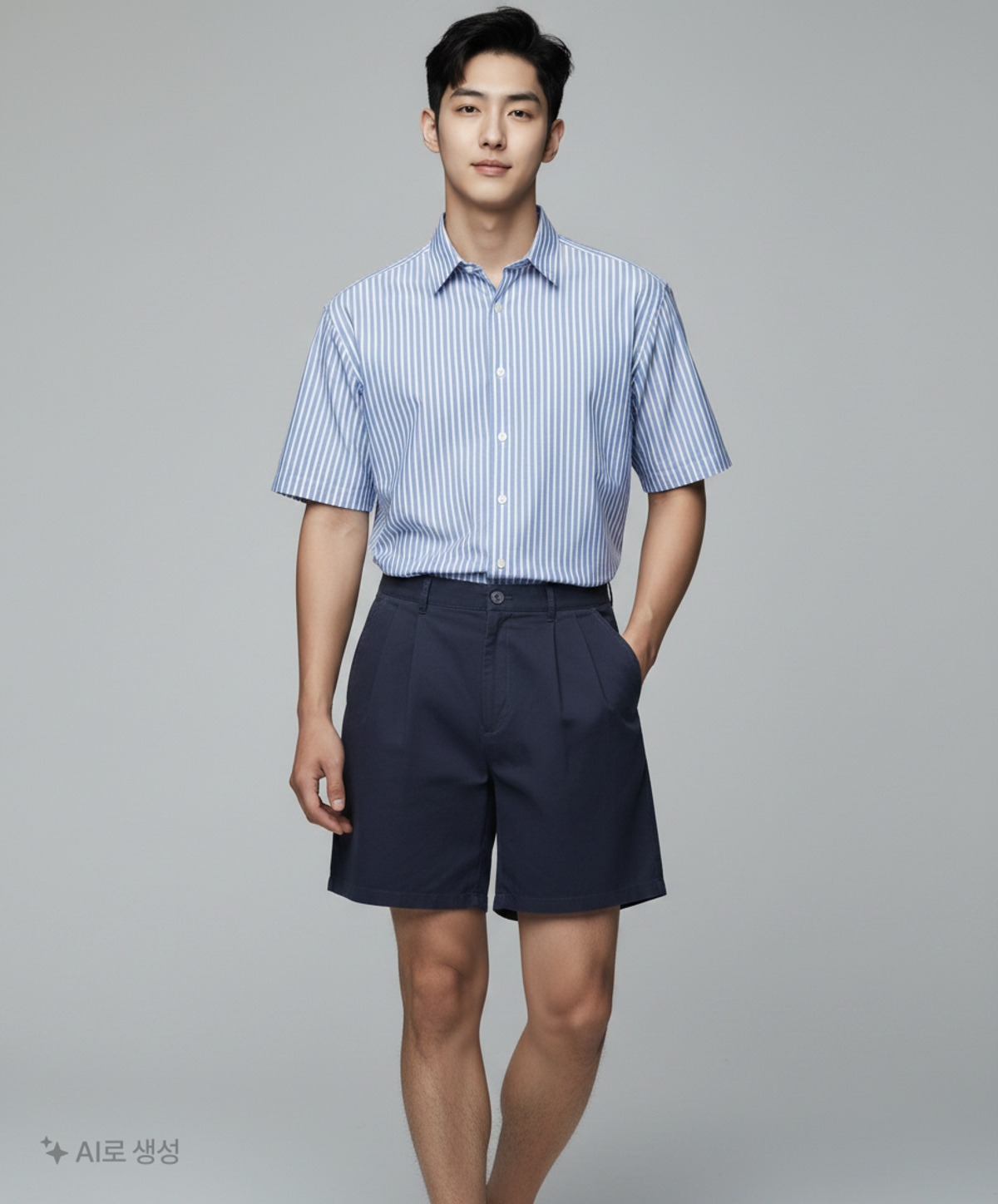 스파오(SPAO) 숏팬츠 70