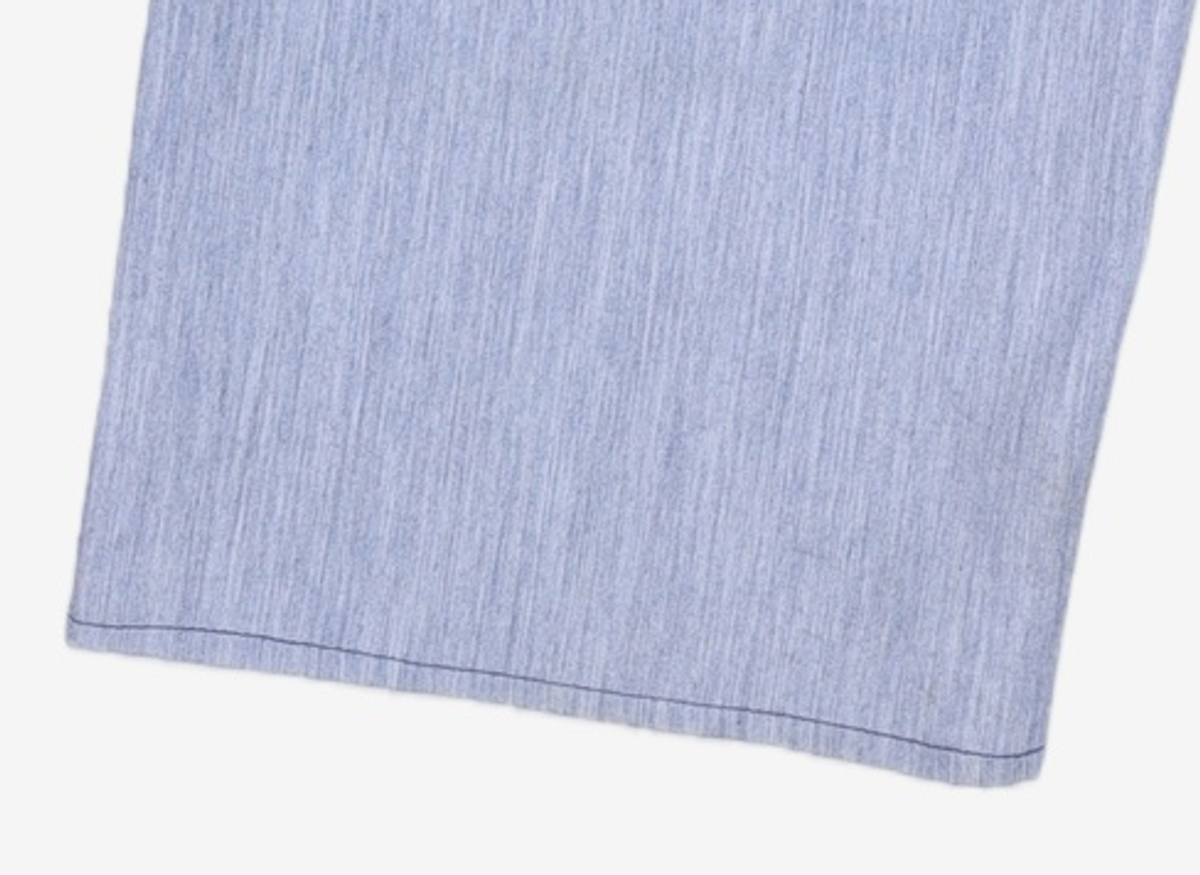 마틴플랜(MARTIN PLAN) Vertical Slap Pants - BLUE L