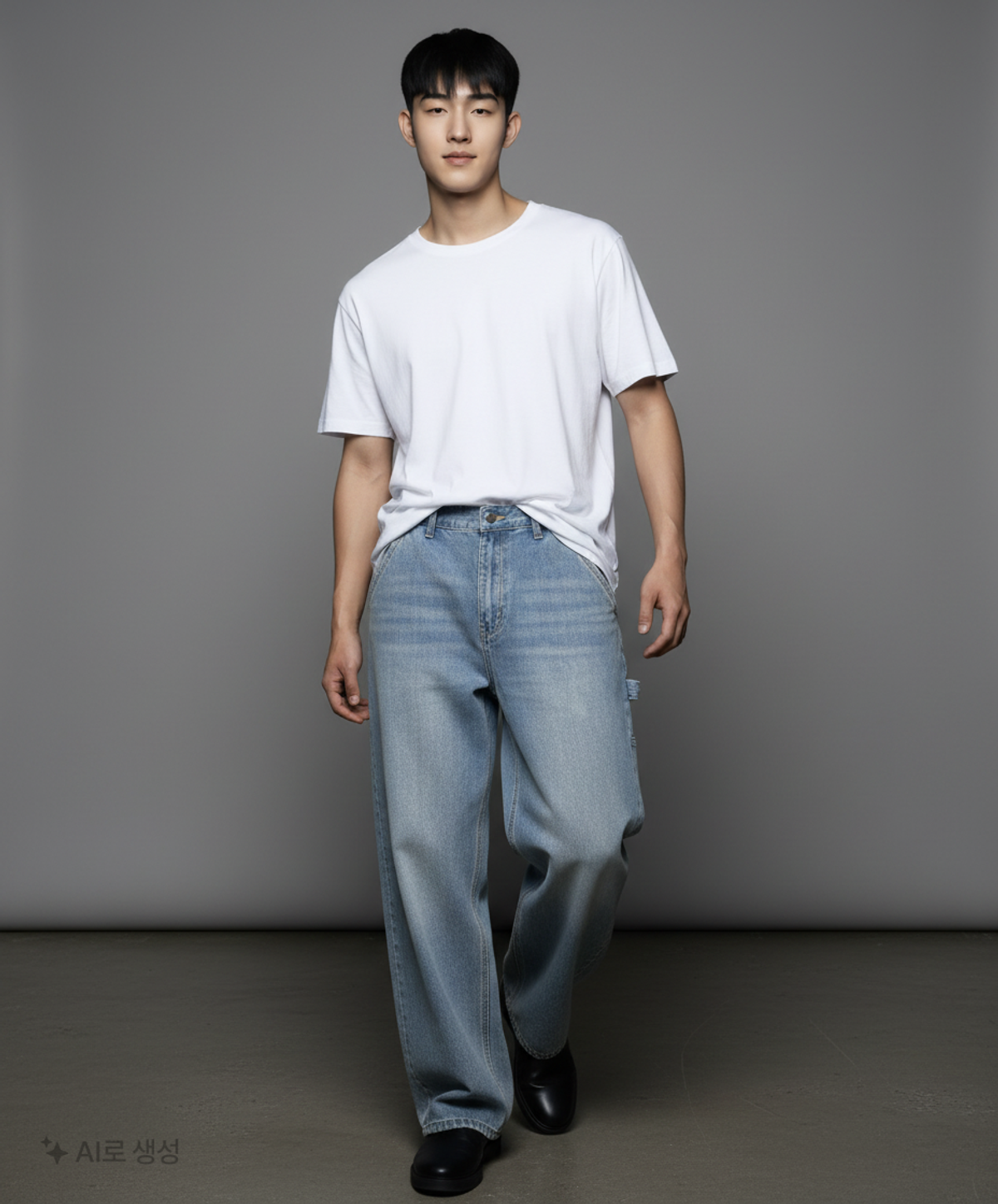 디스펑트(DYSFUNCT) 청/데님 팬츠 L