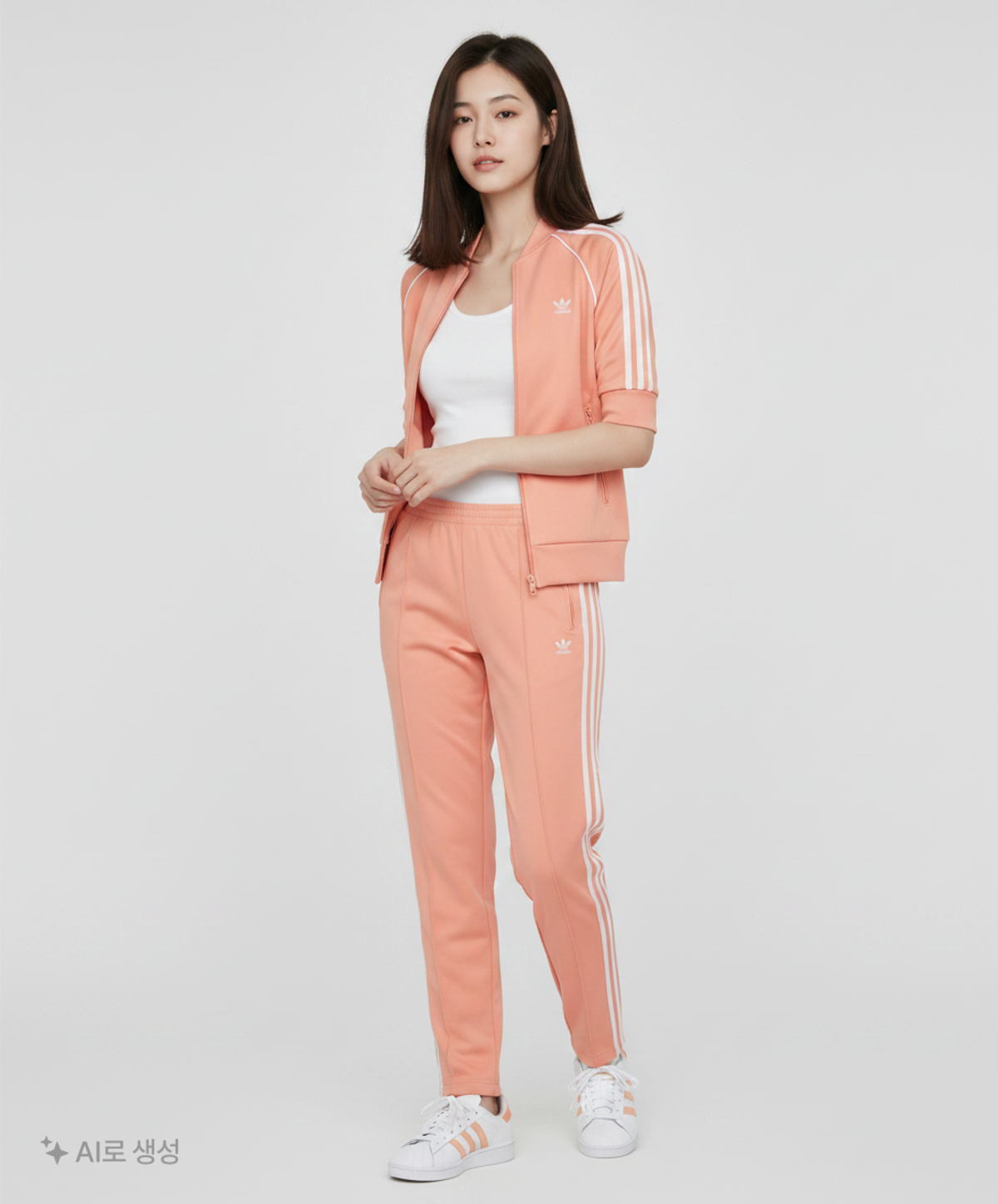 아디다스(ADIDAS) 트레이닝 팬츠 L