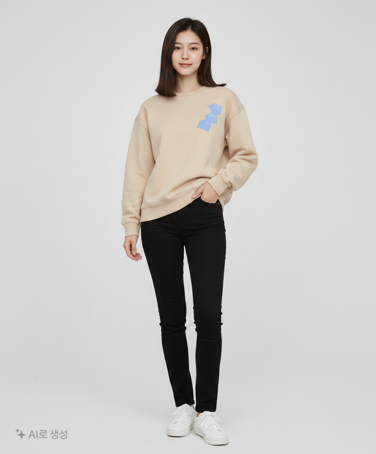 베뉴먼트(VENUMENT) 맨투맨/스웨트셔츠 2