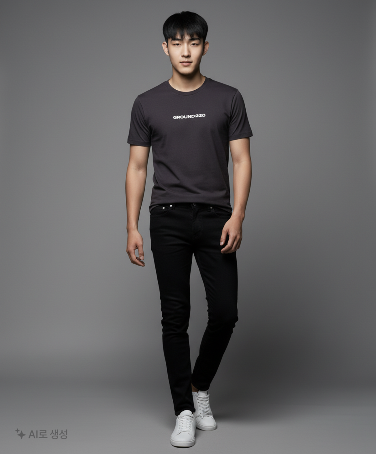 아메리칸 어패럴(AMERICAN APPAREL) 반소매 티셔츠