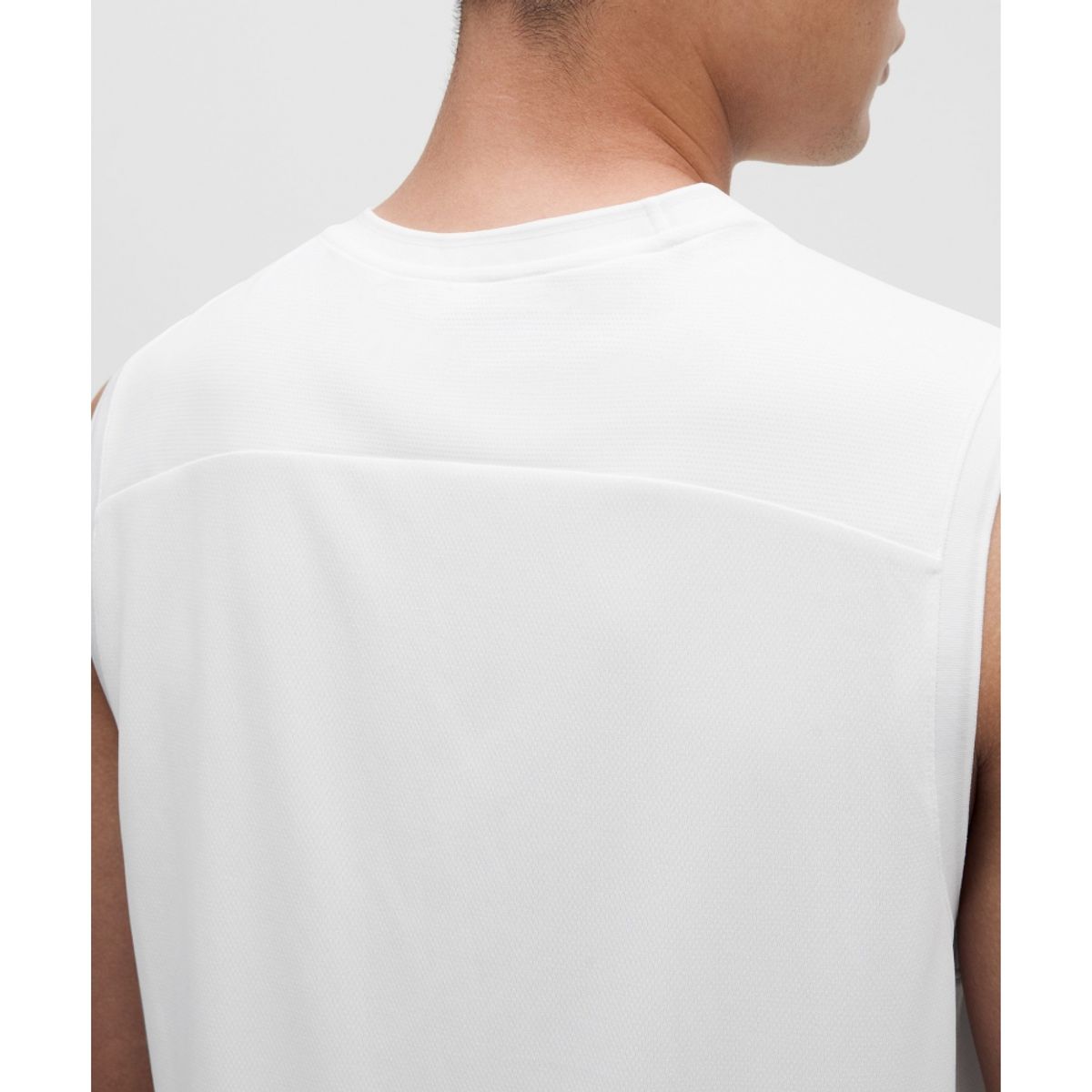 룰루레몬(LULULEMON) 텍스처드 메쉬 테니스 탱크  WHWH