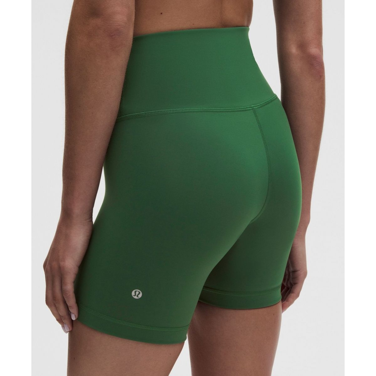 룰루레몬(LULULEMON) 원더 트레인 하이라이즈 쇼츠 6inch  IVYG