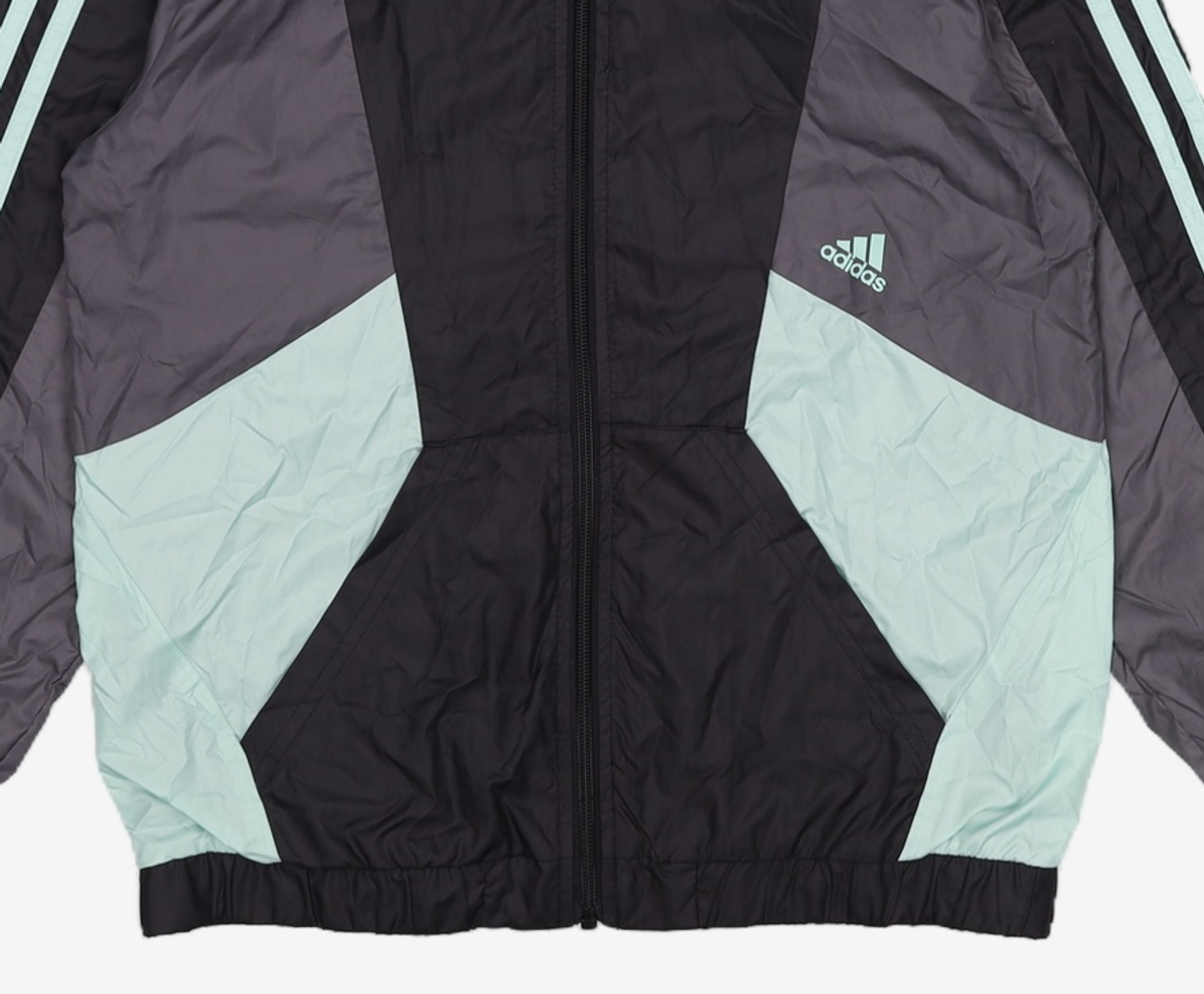 아디다스(ADIDAS) 나일론/코치 재킷 150