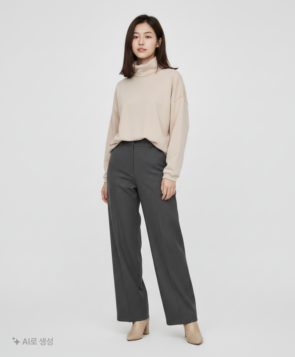 유니클로(UNIQLO) 맨투맨/스웨트셔츠 L