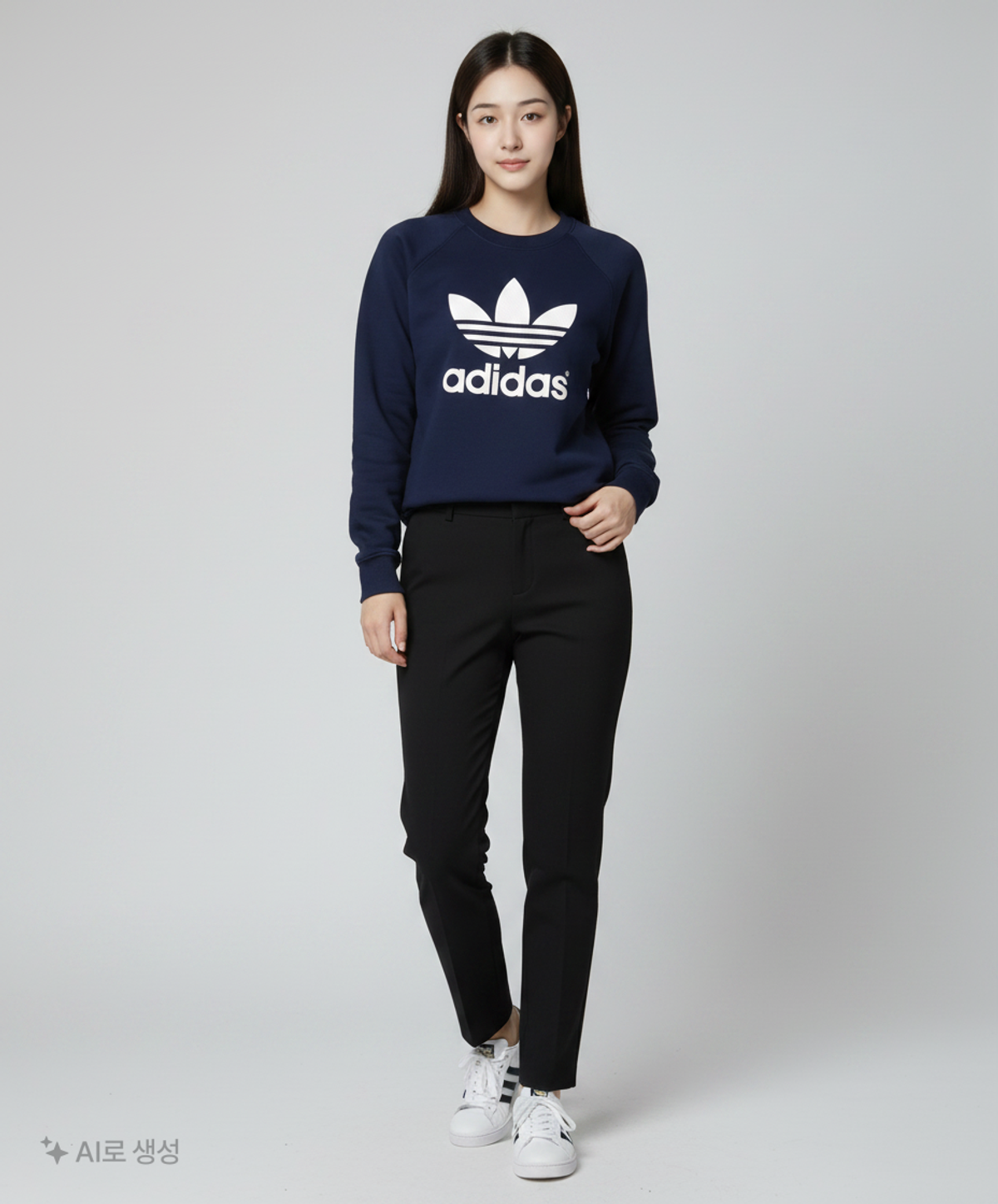 아디다스(ADIDAS) 맨투맨/스웨트셔츠 95