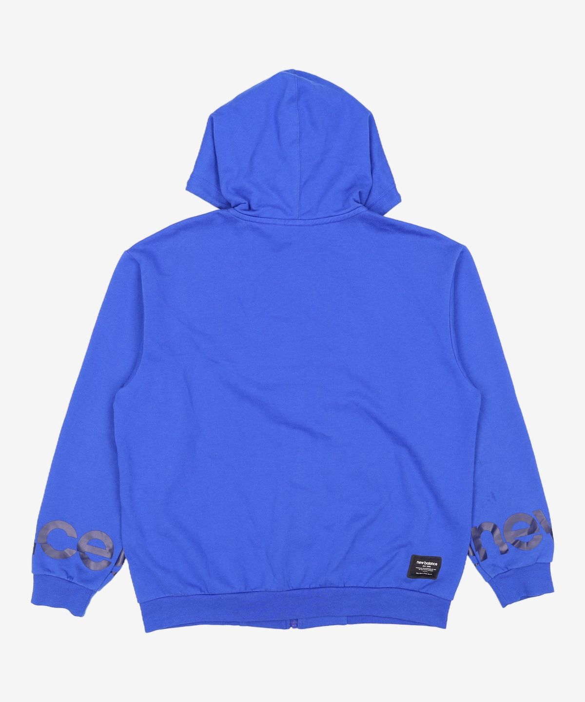 뉴발란스(NEW BALANCE) 후드 집업 L
