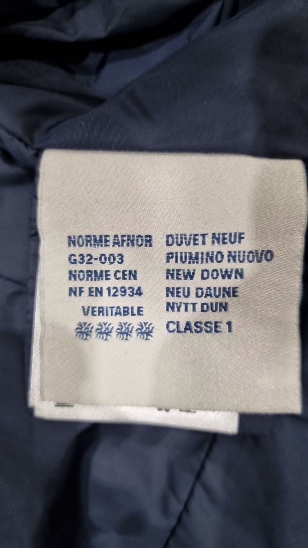 몽클레르(MONCLER) 롱 패딩/롱 헤비 아우터 1