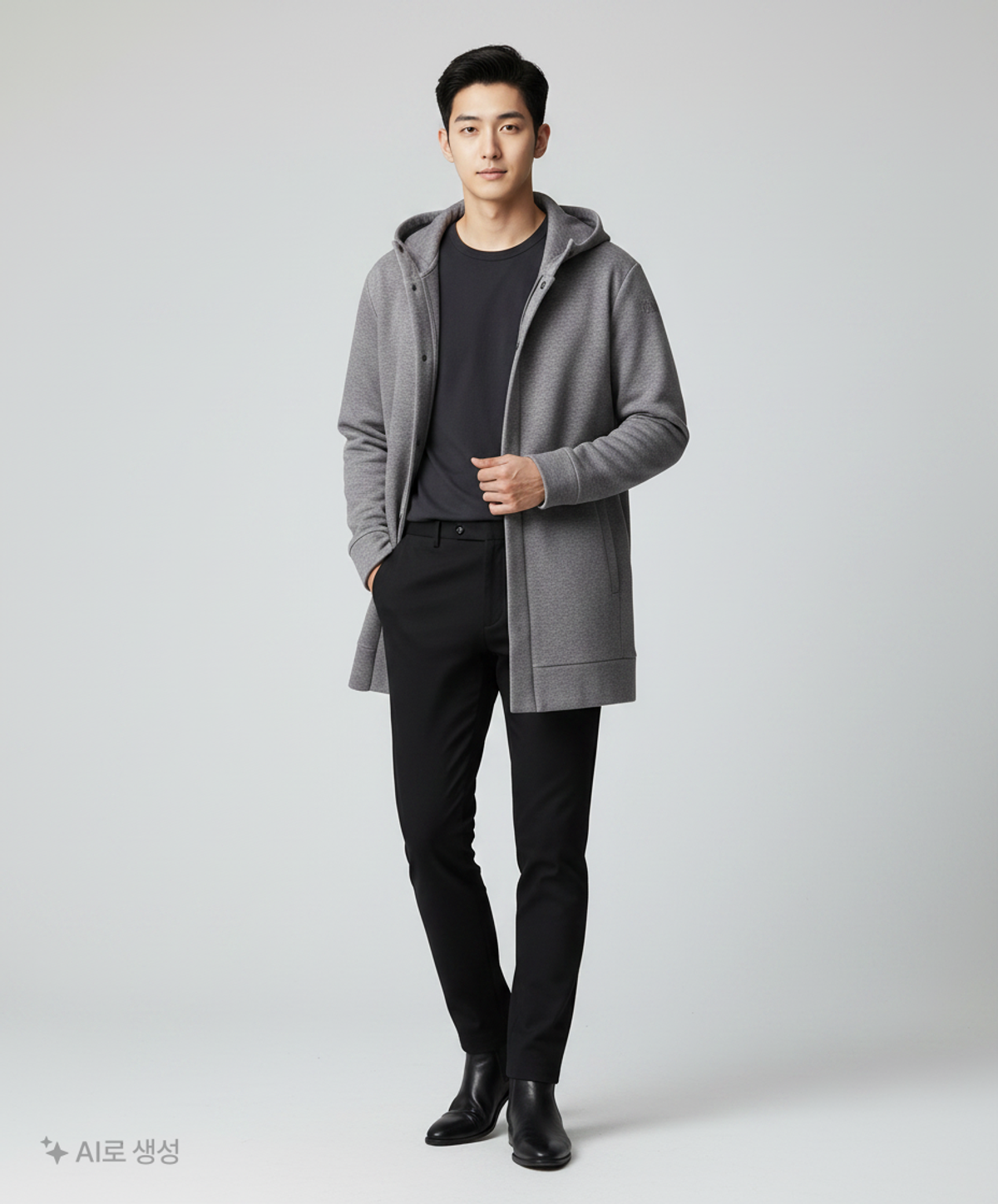 노스페이스(THE NORTH FACE) 후드 집업 95