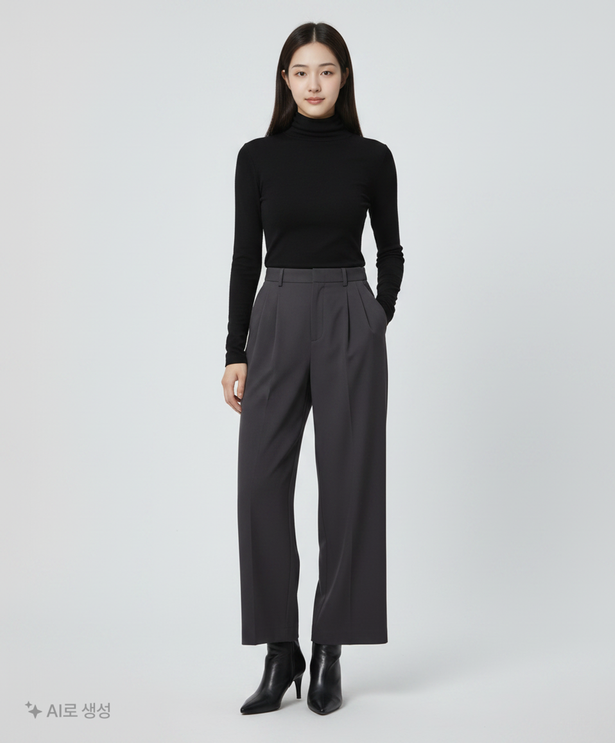무신사 스탠다드(MUSINSA STANDARD) 슈트 팬츠/슬랙스 27
