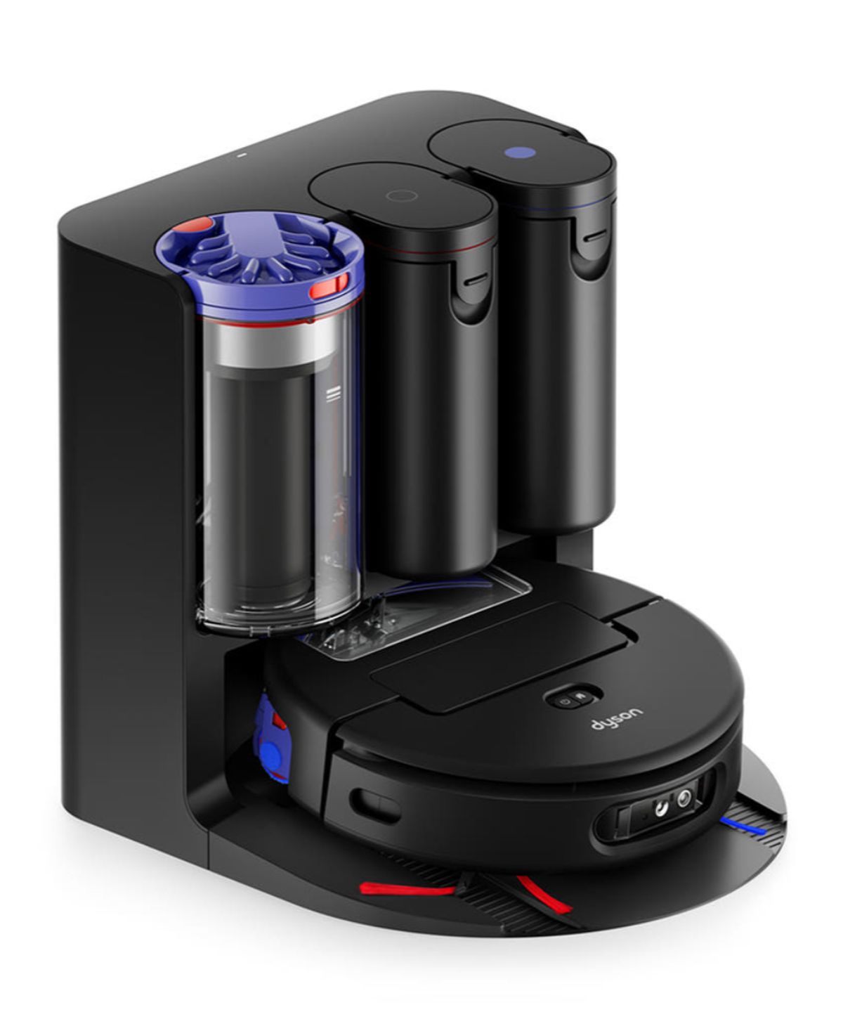 다이슨(DYSON) 스팟앤스크럽 Ai 로봇 청소기 RB-05