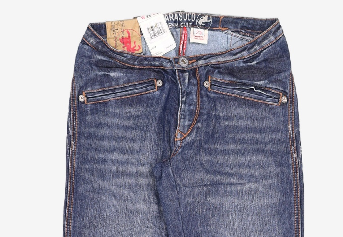 파라수코진(PARASUCO JEANS) 청/데님 팬츠 23