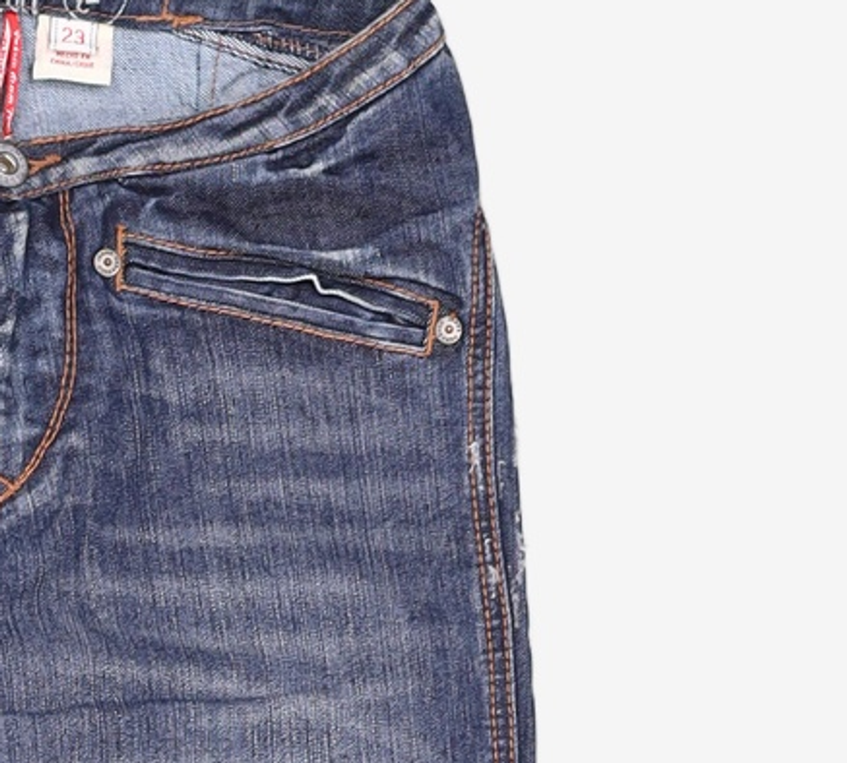파라수코진(PARASUCO JEANS) 청/데님 팬츠 23