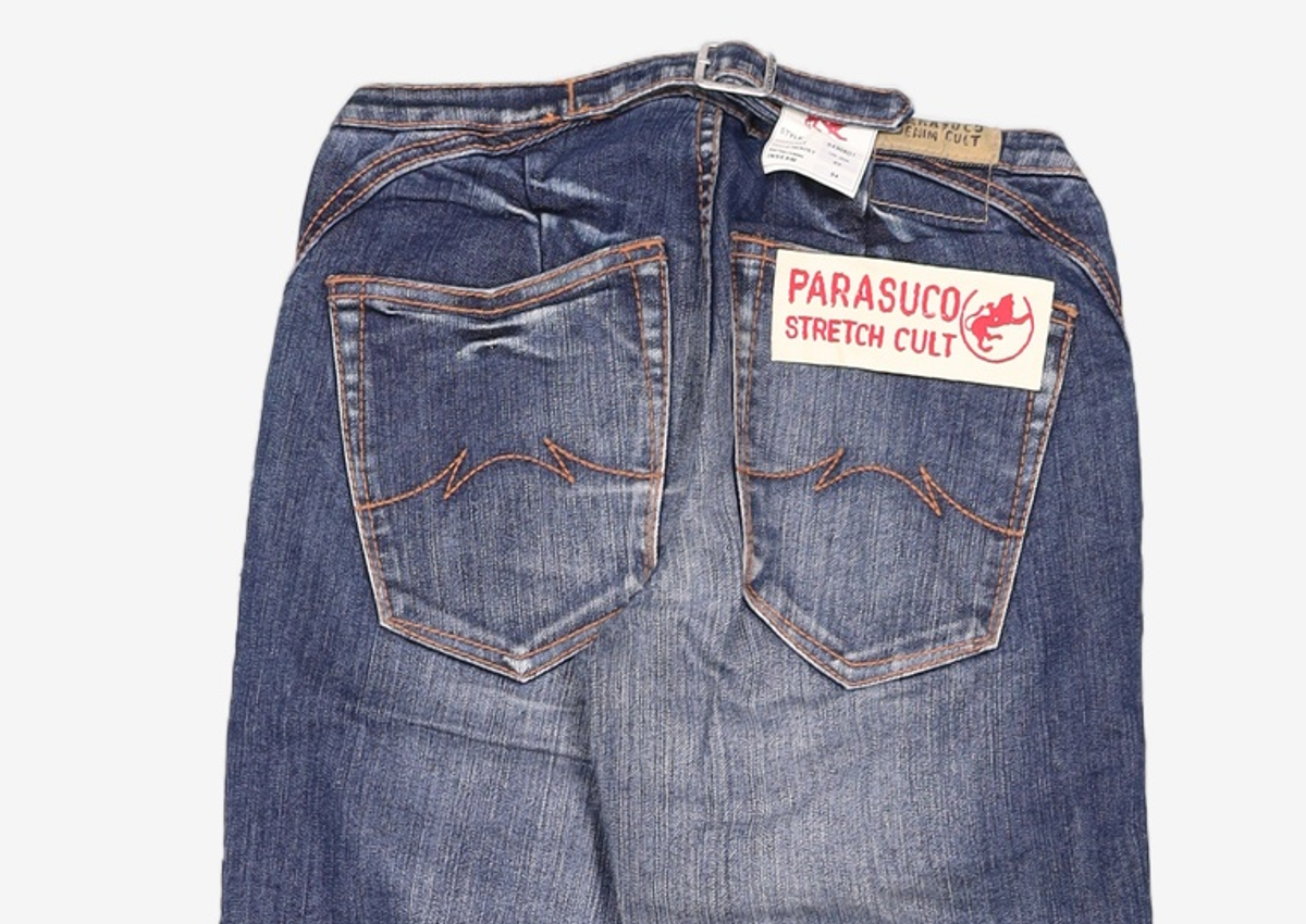 파라수코진(PARASUCO JEANS) 청/데님 팬츠 23
