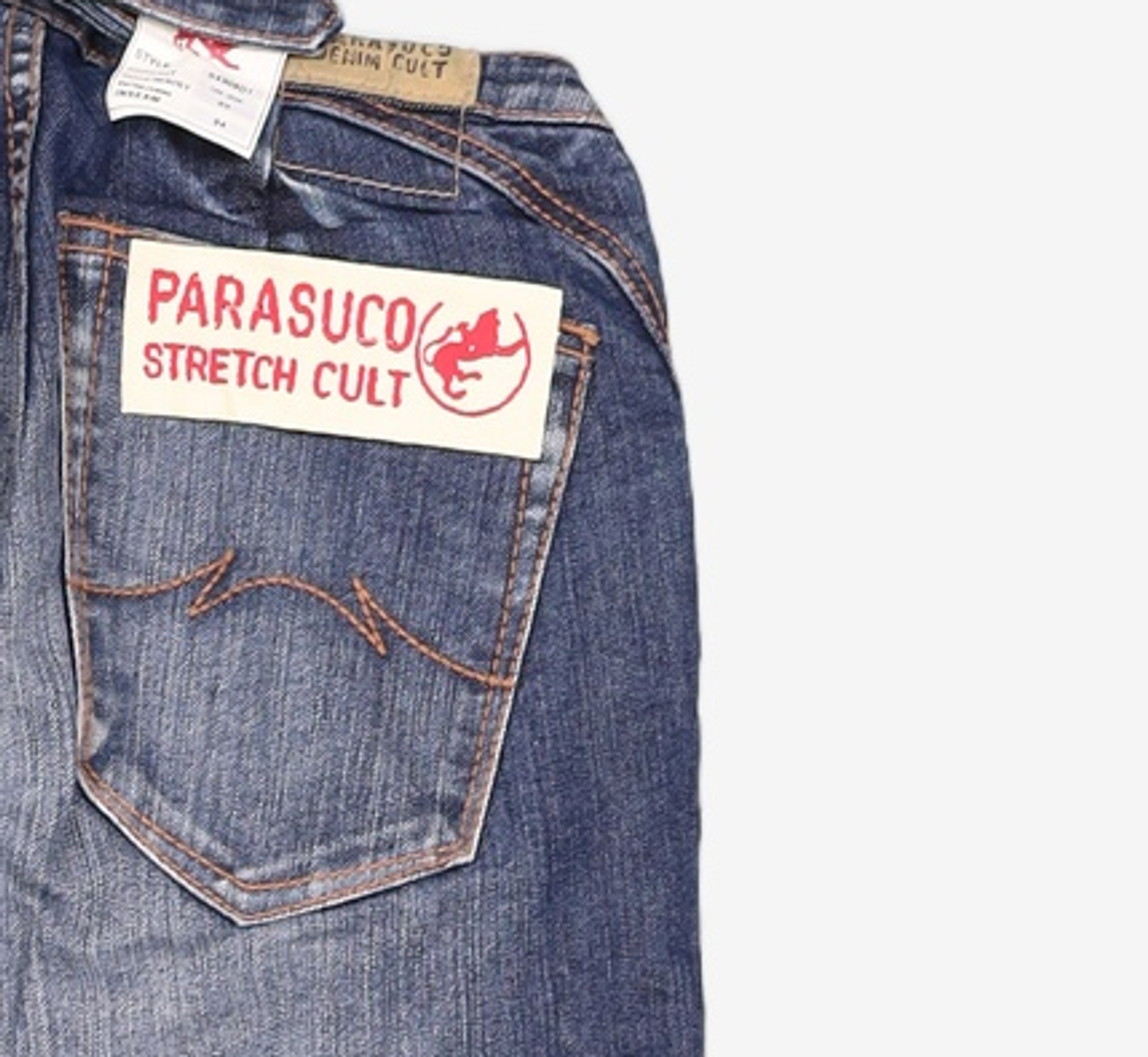 파라수코진(PARASUCO JEANS) 청/데님 팬츠 23