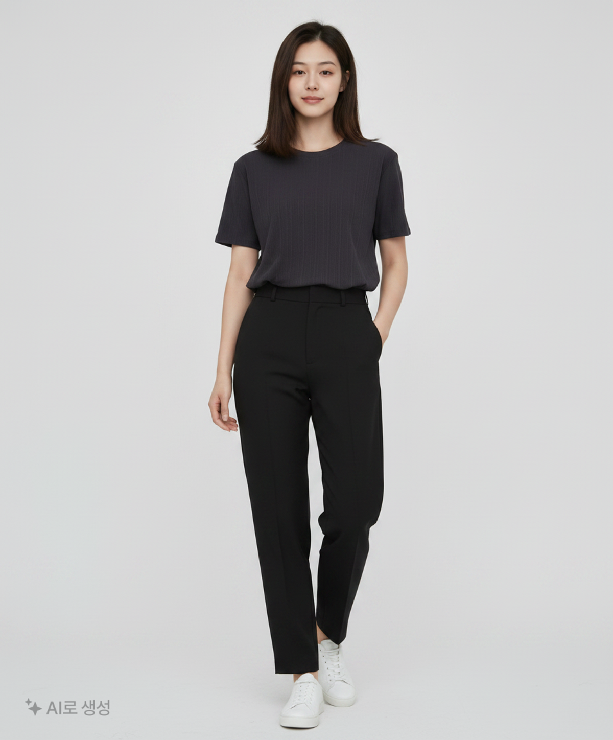 드로우핏(DRAW FIT) 반소매 티셔츠 L