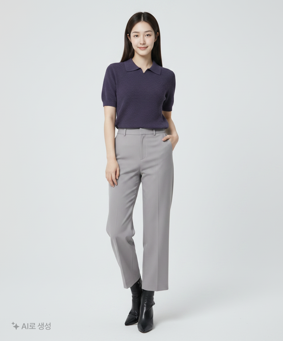 자주(JAJU) 니트/스웨터 S