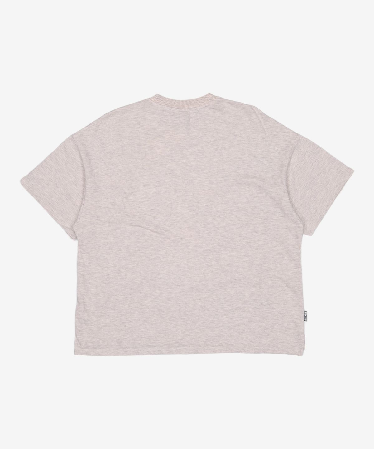 스타터(STARTER) 스타터 베이직 스 티셔츠 BASIC SWEAT T-SHIRT 0MM