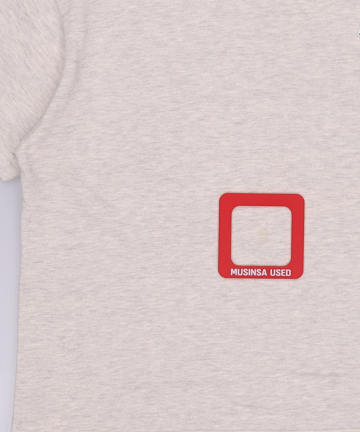 스타터(STARTER) 스타터 베이직 스 티셔츠 BASIC SWEAT T-SHIRT 0MM