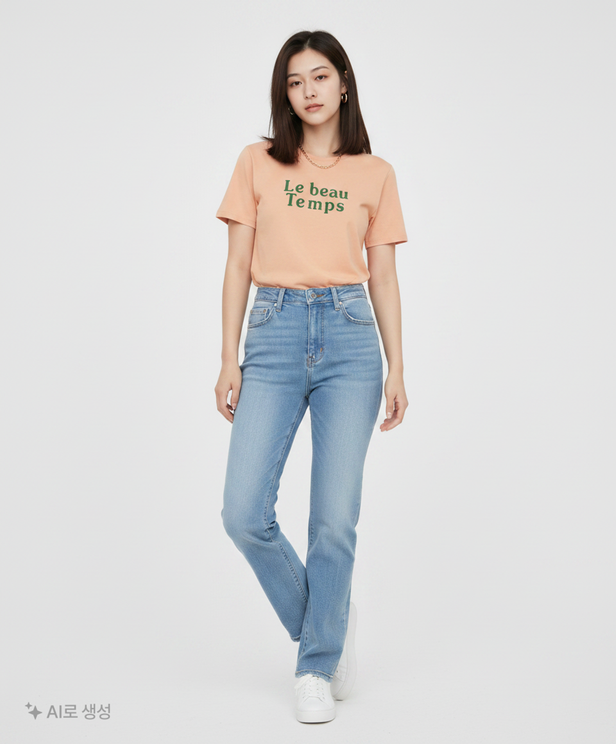 밀라(Milla) 반소매 티셔츠 85
