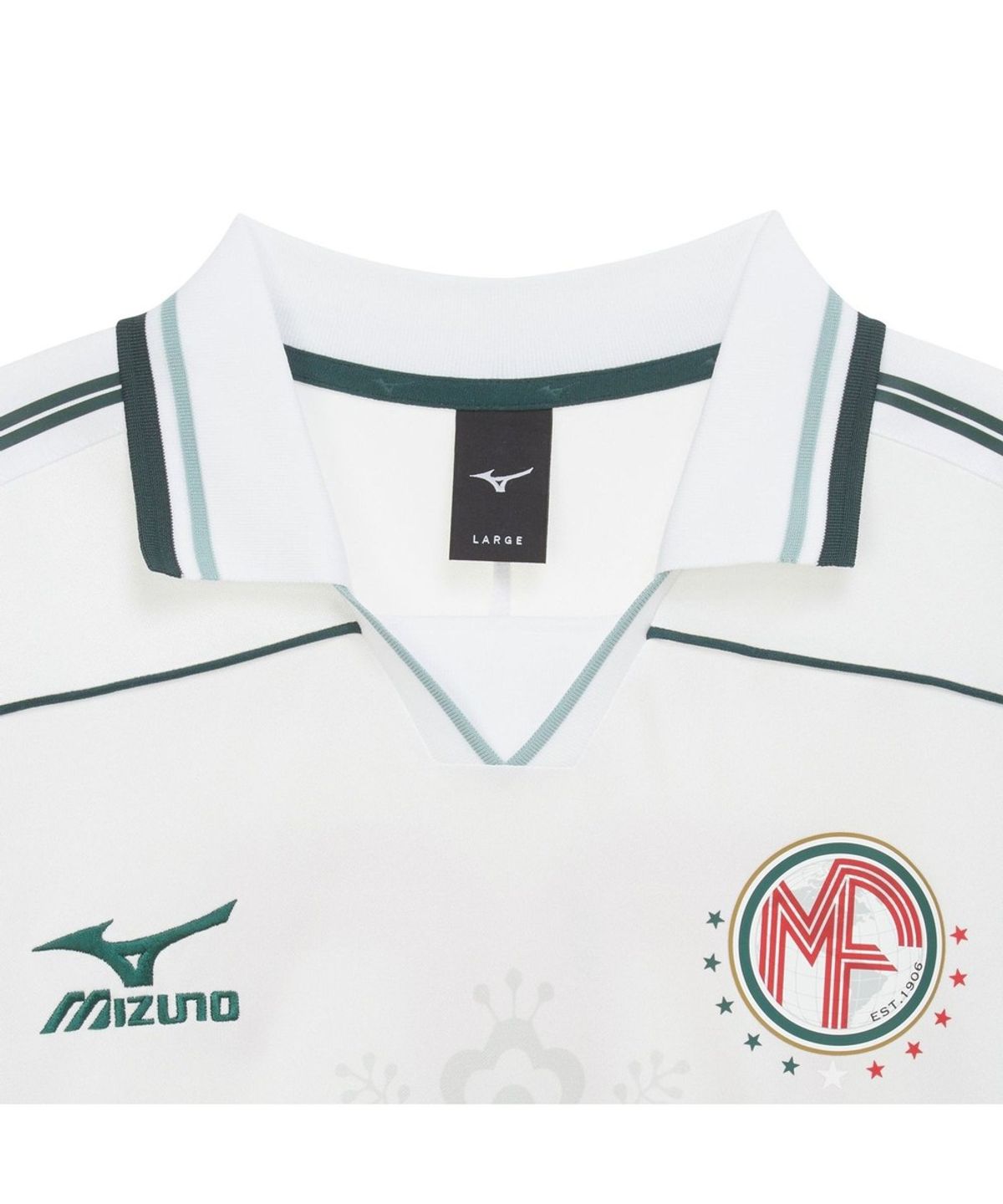 미즈노(MIZUNO) MH FOOTBALL JERSEY_32YA6F60