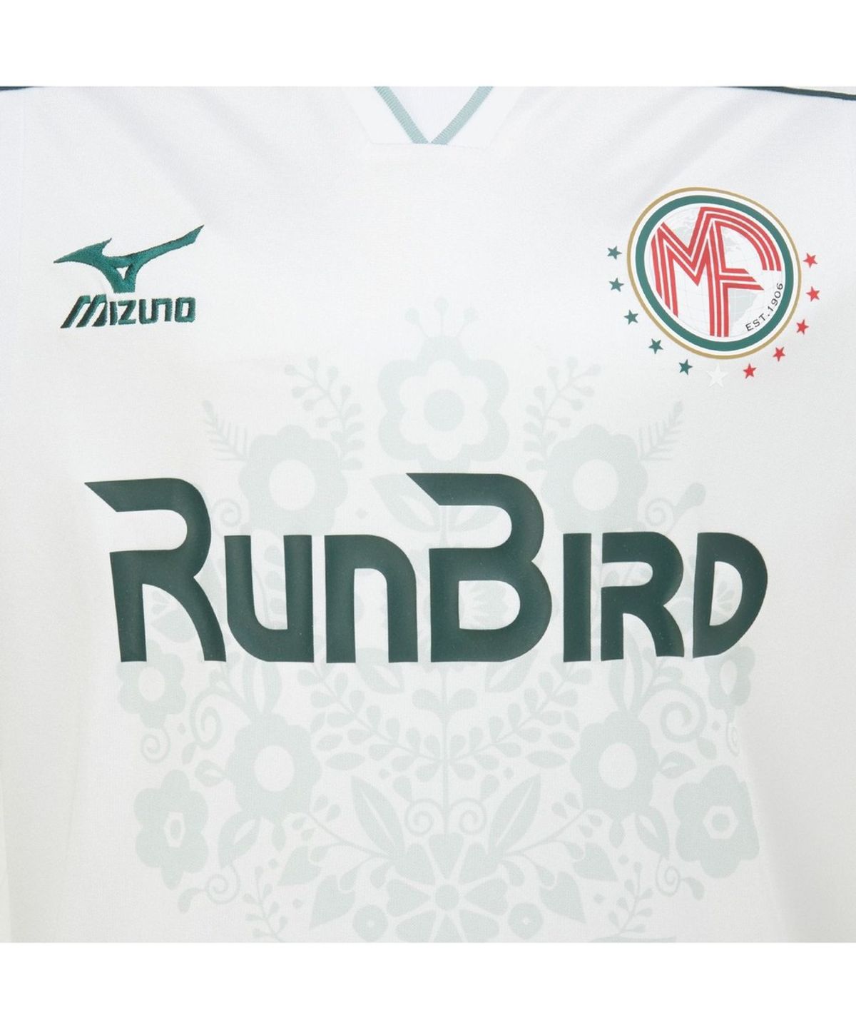 미즈노(MIZUNO) MH FOOTBALL JERSEY_32YA6F60