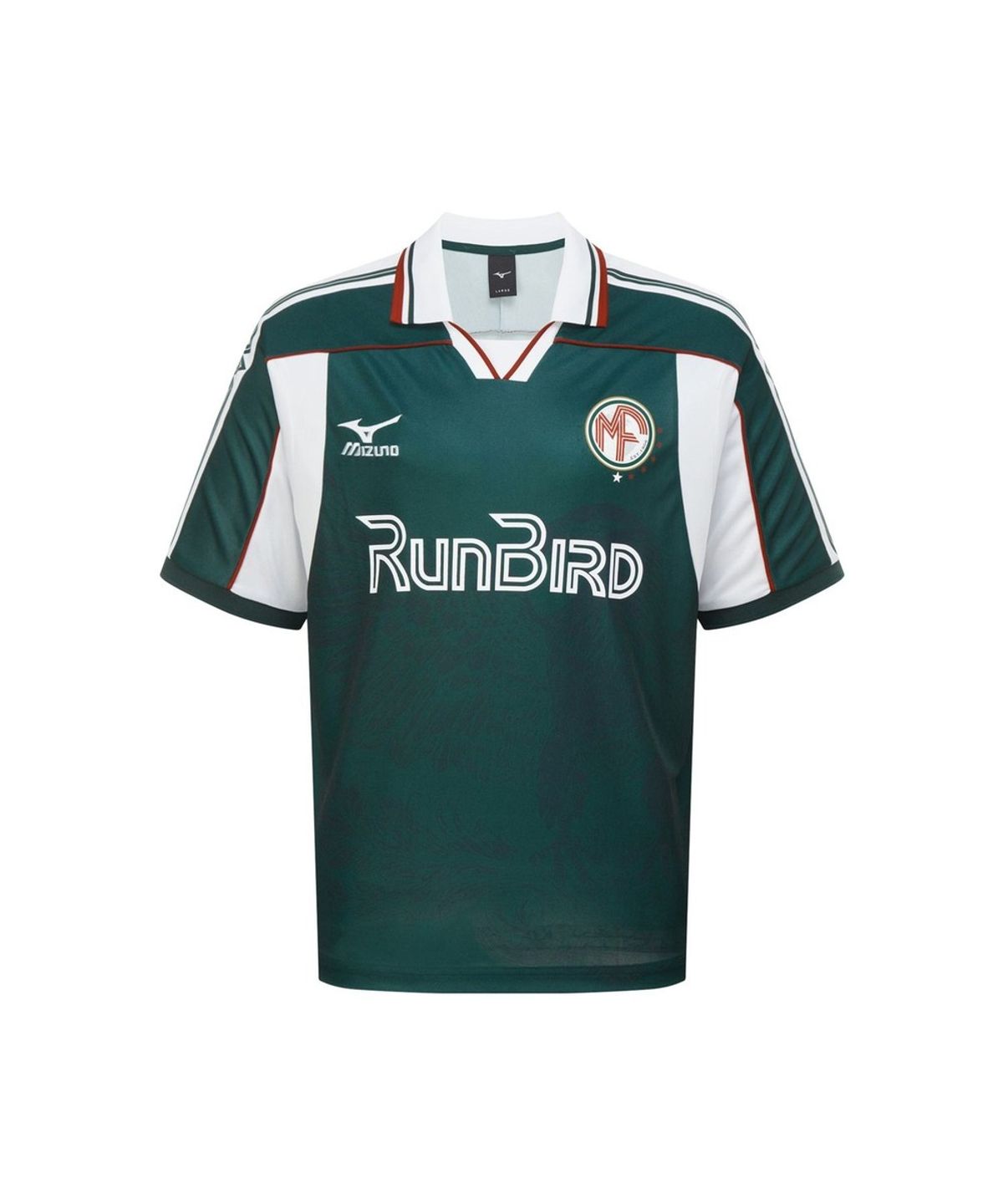 미즈노(MIZUNO) MH FOOTBALL JERSEY_32YA6F60