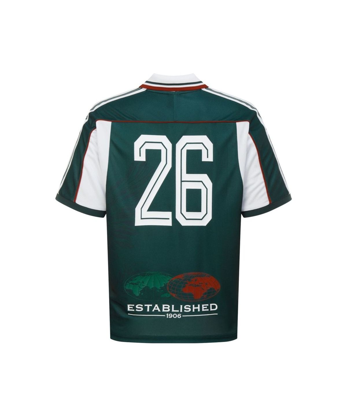 미즈노(MIZUNO) MH FOOTBALL JERSEY_32YA6F60