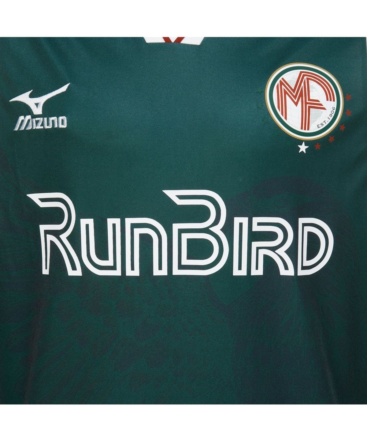 미즈노(MIZUNO) MH FOOTBALL JERSEY_32YA6F60