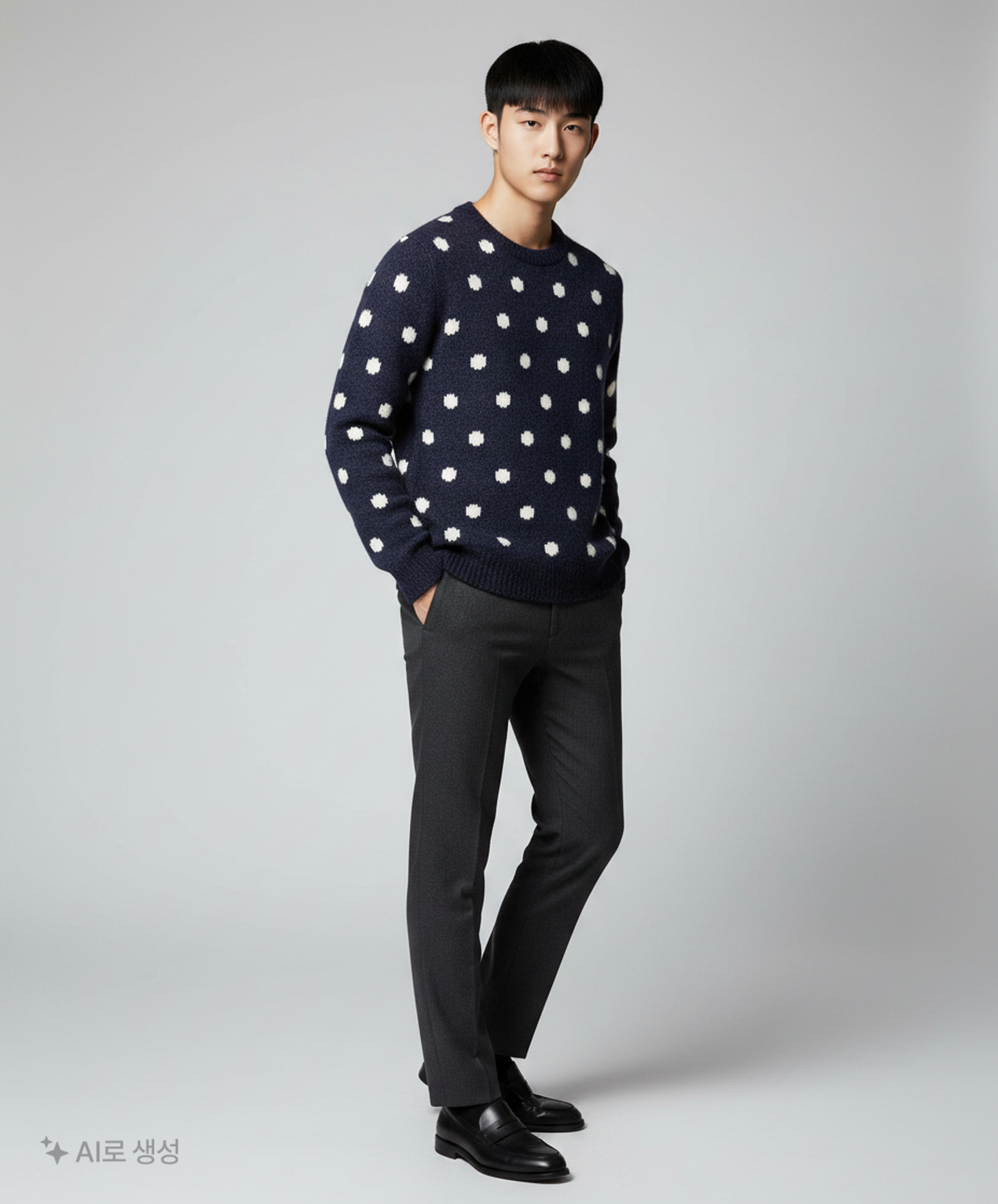 지오다노(GIORDANO) 니트/스웨터 M