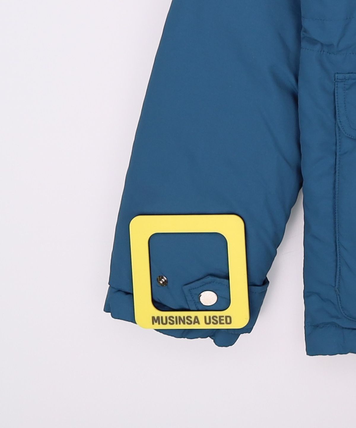 노스페이스(THE NORTH FACE) 숏 패딩/숏 헤비 아우터 M