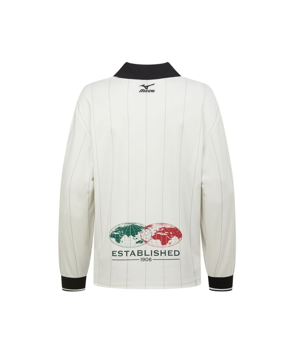 미즈노(MIZUNO) MH FOOTBALL JERSEY_32YA6F61