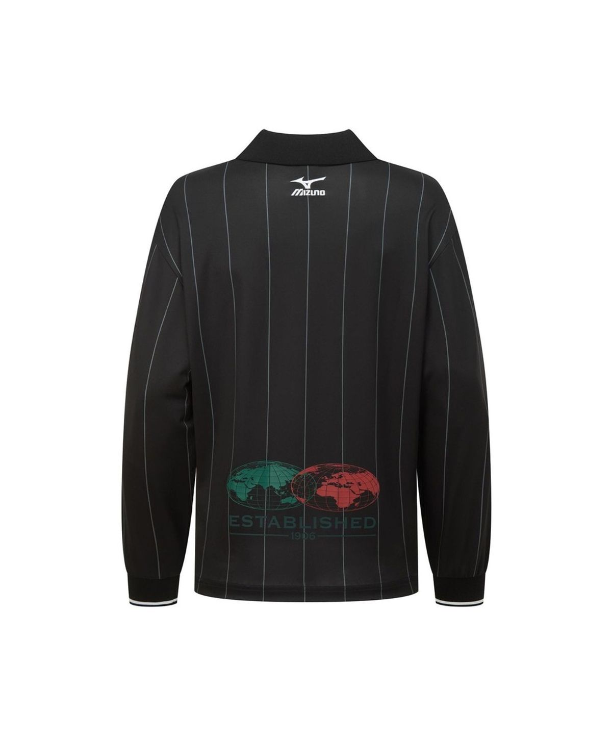 미즈노(MIZUNO) MH FOOTBALL JERSEY_32YA6F61