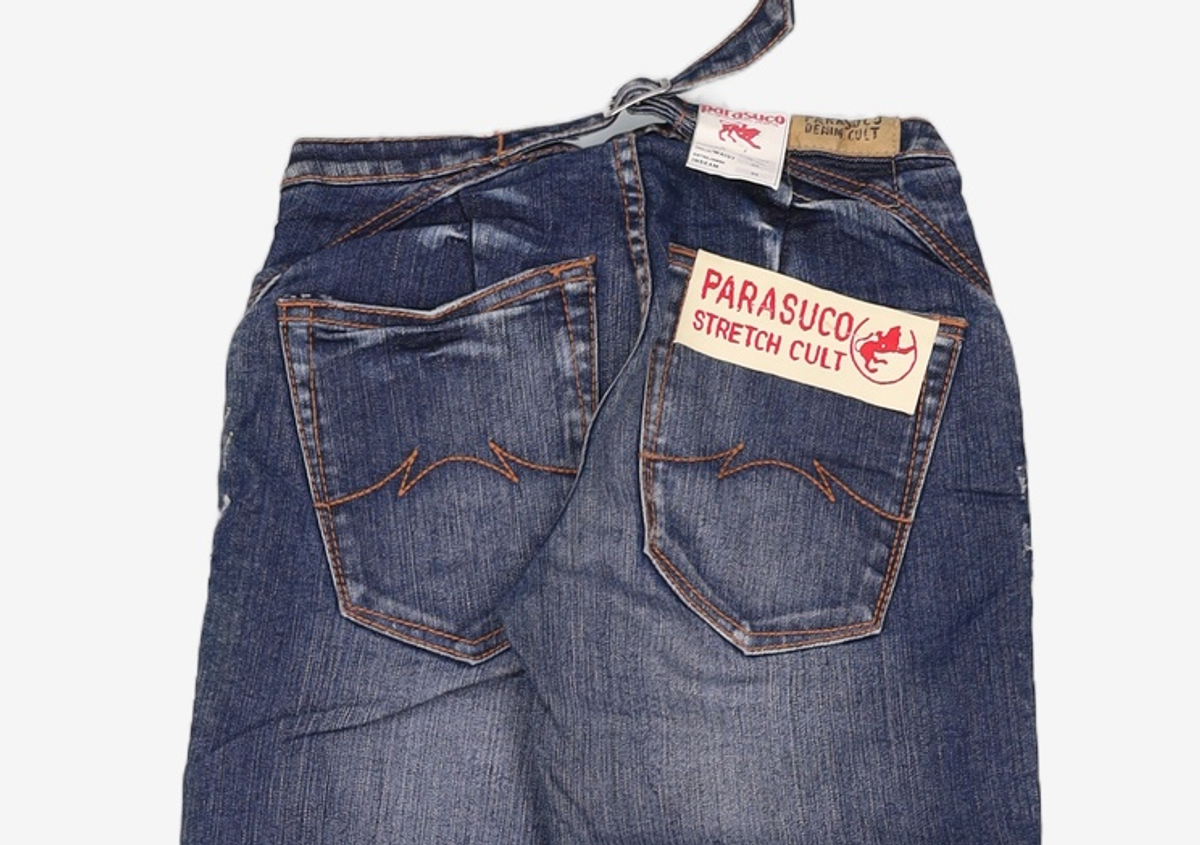 파라수코진(PARASUCO JEANS) 청/데님 팬츠 23